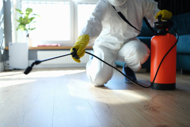 Reliable Sewage Cleanup contractor in Greenville, VA by Dulley Family Biohazard Services