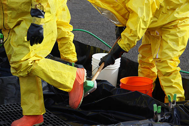 Licensed Sewage Cleanup service in Greenville, VA - Dulley Family Biohazard Services
